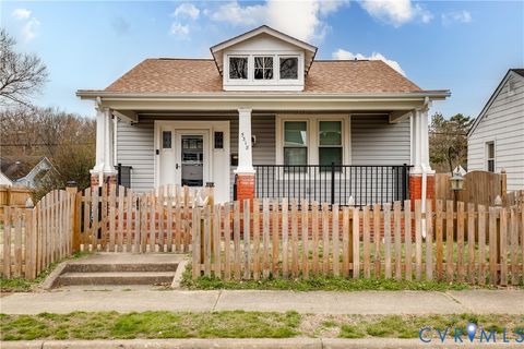 Photo of 5318 Blueridge Avenue, Richmond, VA 23231 (MLS # 2604938)
