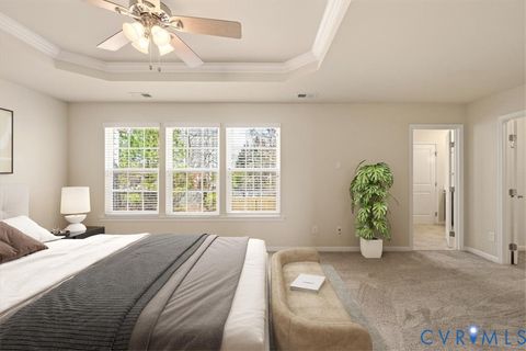 Tiny photo for 3432 Avocado Drive, Chesterfield, VA 23112 (MLS # 2532221)