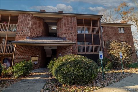 A home in Henrico