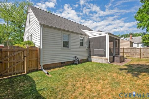 Tiny photo for 2326 Clarke Street, Henrico, VA 23228 (MLS # 2612976)