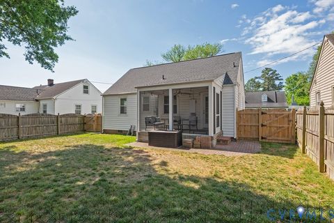 Tiny photo for 2326 Clarke Street, Henrico, VA 23228 (MLS # 2612976)