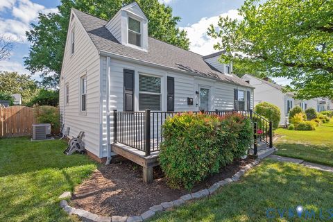 Tiny photo for 2326 Clarke Street, Henrico, VA 23228 (MLS # 2612976)