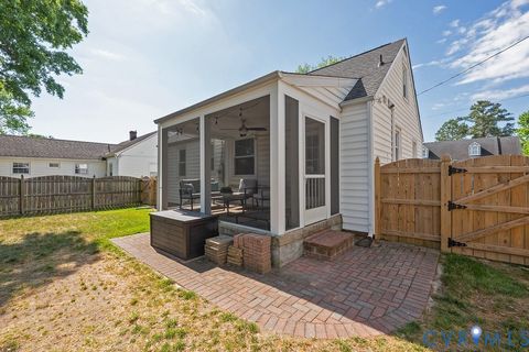 Tiny photo for 2326 Clarke Street, Henrico, VA 23228 (MLS # 2612976)