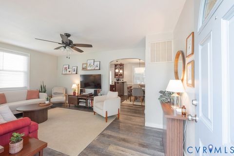 Tiny photo for 2326 Clarke Street, Henrico, VA 23228 (MLS # 2612976)