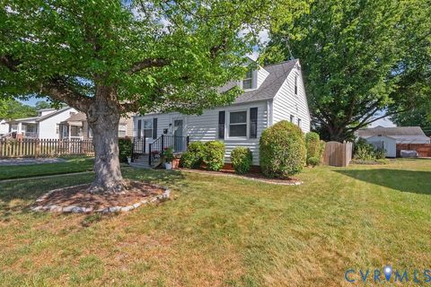 Tiny photo for 2326 Clarke Street, Henrico, VA 23228 (MLS # 2612976)