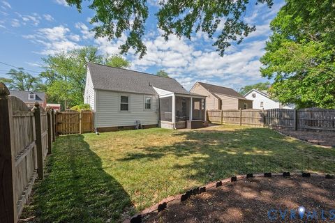 Tiny photo for 2326 Clarke Street, Henrico, VA 23228 (MLS # 2612976)