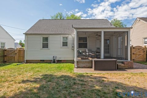 Tiny photo for 2326 Clarke Street, Henrico, VA 23228 (MLS # 2612976)