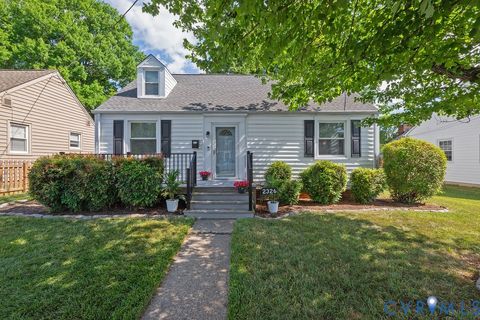 Photo of 2326 Clarke Street, Henrico, VA 23228 (MLS # 2612976)