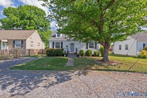 Tiny photo for 2326 Clarke Street, Henrico, VA 23228 (MLS # 2612976)