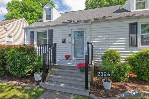 Tiny photo for 2326 Clarke Street, Henrico, VA 23228 (MLS # 2612976)