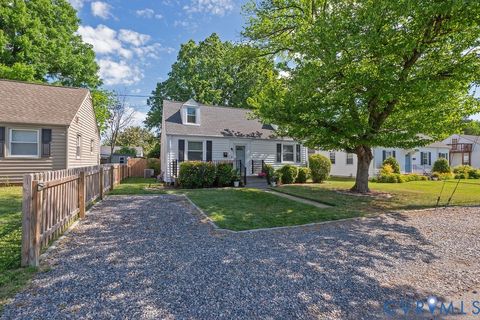 Tiny photo for 2326 Clarke Street, Henrico, VA 23228 (MLS # 2612976)