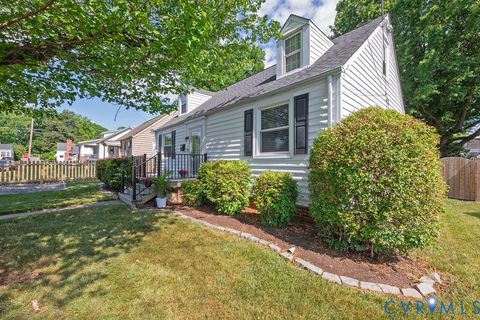 Tiny photo for 2326 Clarke Street, Henrico, VA 23228 (MLS # 2612976)
