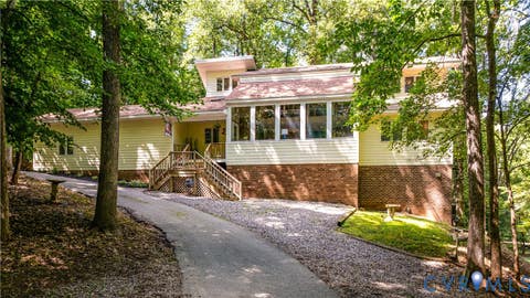 Tiny photo for 7730 Beach Road, Chesterfield, VA 23838 (MLS # 2618913)