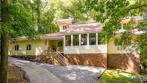 Tiny photo for 7730 Beach Road, Chesterfield, VA 23838 (MLS # 2618913)