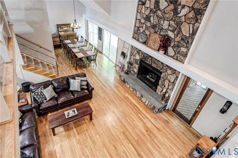 Tiny photo for 7730 Beach Road, Chesterfield, VA 23838 (MLS # 2618913)