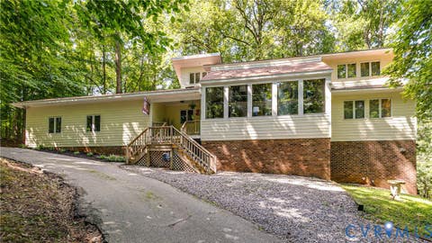 Tiny photo for 7730 Beach Road, Chesterfield, VA 23838 (MLS # 2618913)