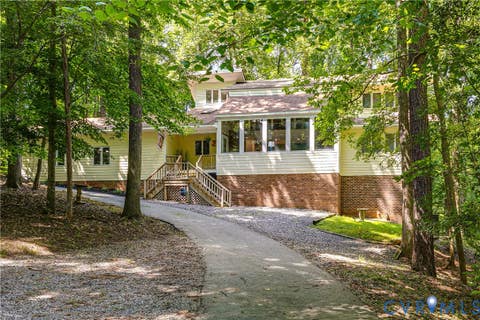 Tiny photo for 7730 Beach Road, Chesterfield, VA 23838 (MLS # 2618913)