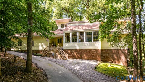 Tiny photo for 7730 Beach Road, Chesterfield, VA 23838 (MLS # 2618913)