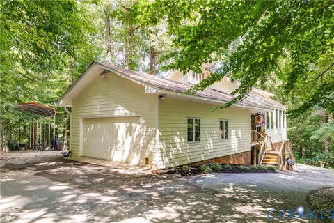 Tiny photo for 7730 Beach Road, Chesterfield, VA 23838 (MLS # 2618913)