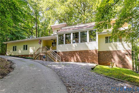 Tiny photo for 7730 Beach Road, Chesterfield, VA 23838 (MLS # 2618913)