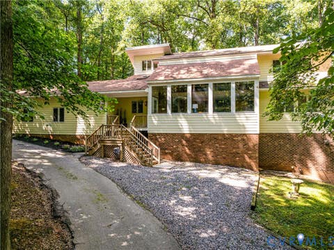 Tiny photo for 7730 Beach Road, Chesterfield, VA 23838 (MLS # 2618913)