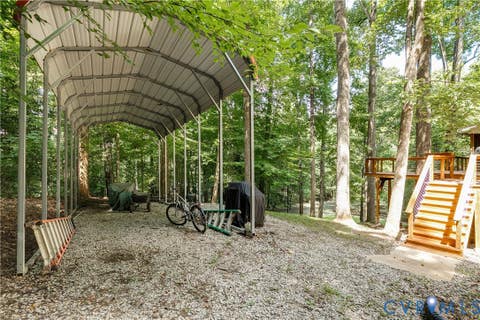 Tiny photo for 7730 Beach Road, Chesterfield, VA 23838 (MLS # 2618913)