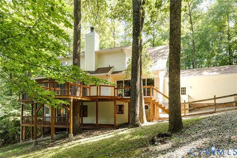 Tiny photo for 7730 Beach Road, Chesterfield, VA 23838 (MLS # 2618913)
