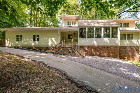 Tiny photo for 7730 Beach Road, Chesterfield, VA 23838 (MLS # 2618913)