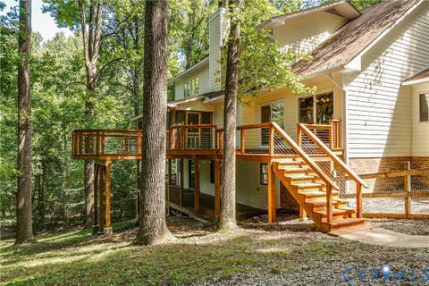 Tiny photo for 7730 Beach Road, Chesterfield, VA 23838 (MLS # 2618913)