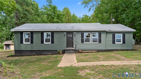 Tiny photo for 11550 Lunenburg County Road, Keysville, VA 23947 (MLS # 2623233)