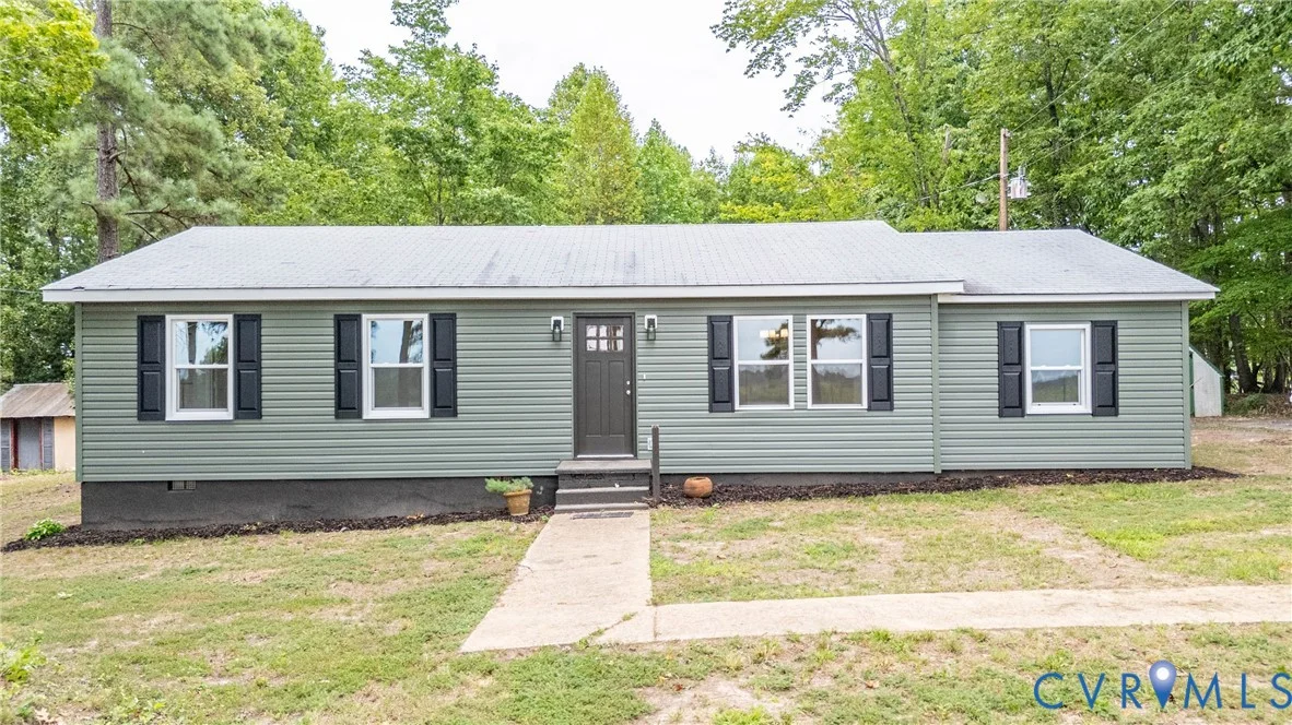 11550 Lunenburg County Road, Keysville, VA, 23947