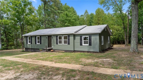 Tiny photo for 11550 Lunenburg County Road, Keysville, VA 23947 (MLS # 2623233)