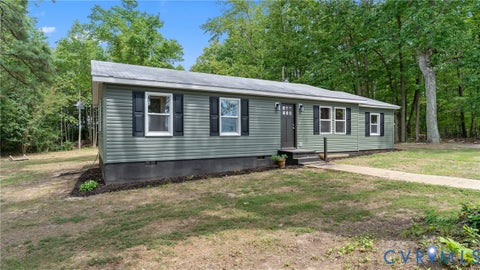 Tiny photo for 11550 Lunenburg County Road, Keysville, VA 23947 (MLS # 2623233)