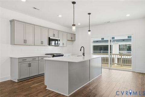 Tiny photo for 11933 Evening Loop, Henrico, VA 23233 (MLS # 2600574)