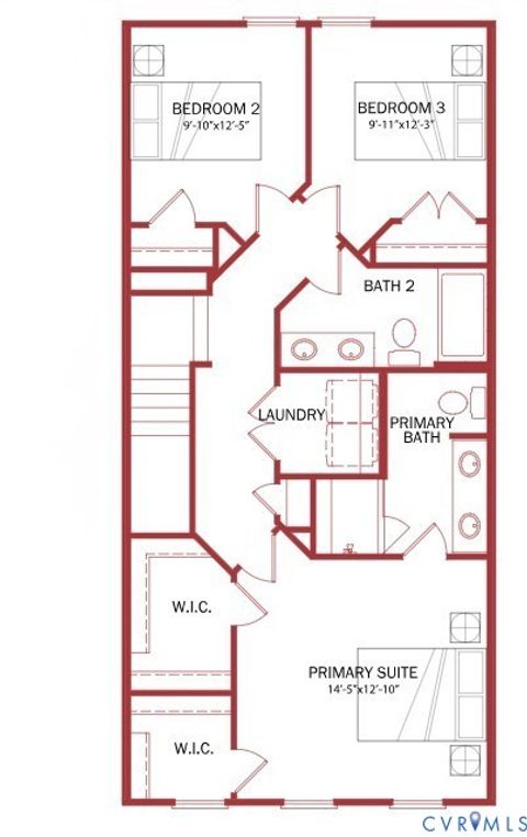 Tiny photo for 11933 Evening Loop, Henrico, VA 23233 (MLS # 2600574)