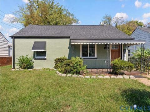 Tiny photo for 1826 Claiborne Street, Richmond, VA 23220 (MLS # 2628243)