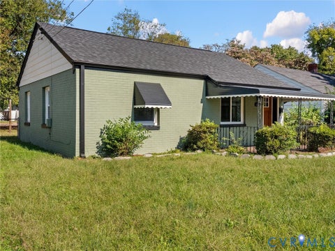 Tiny photo for 1826 Claiborne Street, Richmond, VA 23220 (MLS # 2628243)
