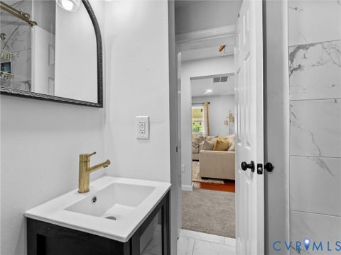Tiny photo for 1826 Claiborne Street, Richmond, VA 23220 (MLS # 2628243)