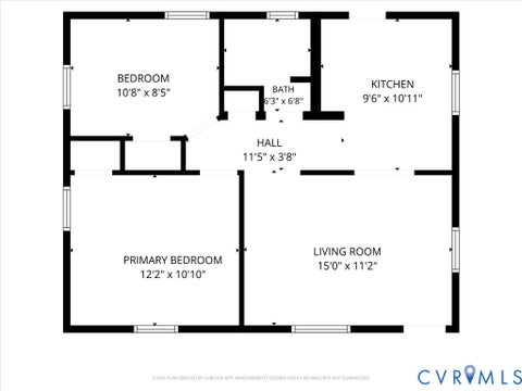 Tiny photo for 1826 Claiborne Street, Richmond, VA 23220 (MLS # 2628243)