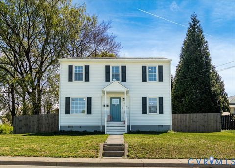Photo of 2500 Hargrove Street, Richmond, VA 23225 (MLS # 2608654)