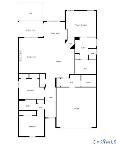 Tiny photo for 1731 Galley Place, Chester, VA 23836 (MLS # 2617273)