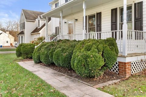 A home in North Chesterfield