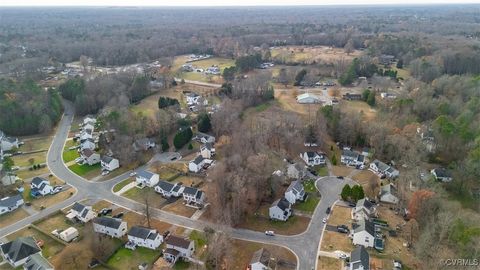 A home in North Chesterfield