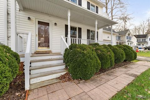 A home in North Chesterfield