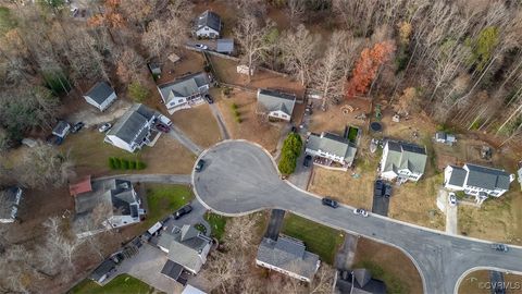 A home in North Chesterfield