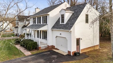 A home in North Chesterfield