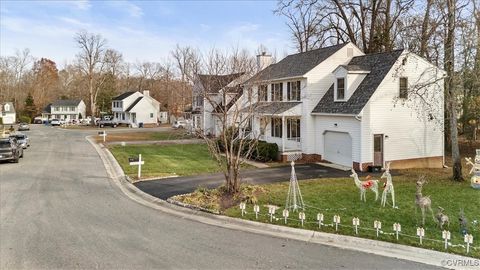 A home in North Chesterfield