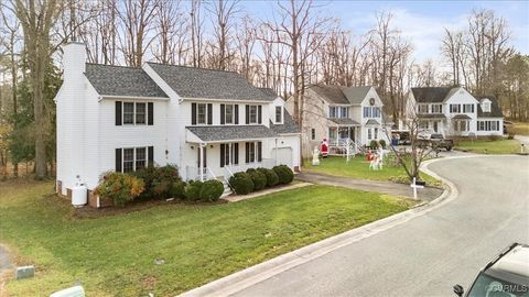 A home in North Chesterfield