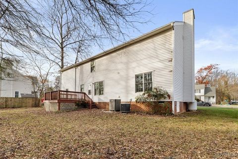 A home in North Chesterfield