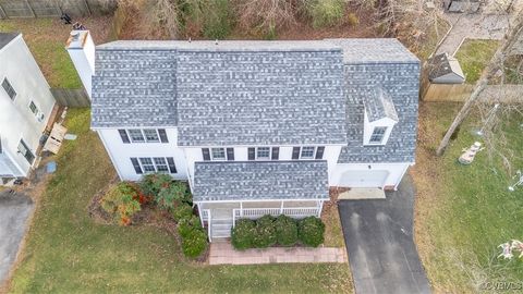 A home in North Chesterfield